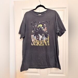 Serena Williams: Graphic Tee